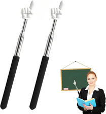 2Pcs Telescopic Teachers