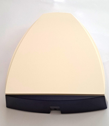 Dummy alarm box white - box,