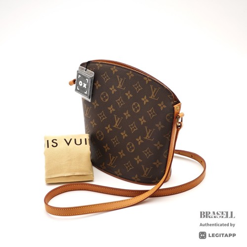 Louis vuitton drouot - vuitton, shoulder