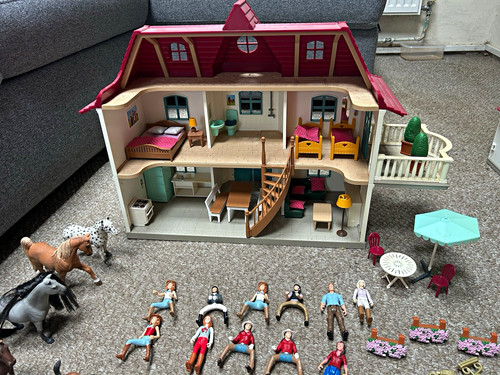Schleich horse club - bundle, –