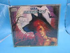 WOLFCHILD for Sega Mega CD