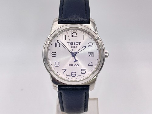 Gents tissot pr100 quartz - tissot,