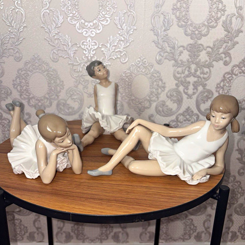 Nao handmade porcelain - handmade,