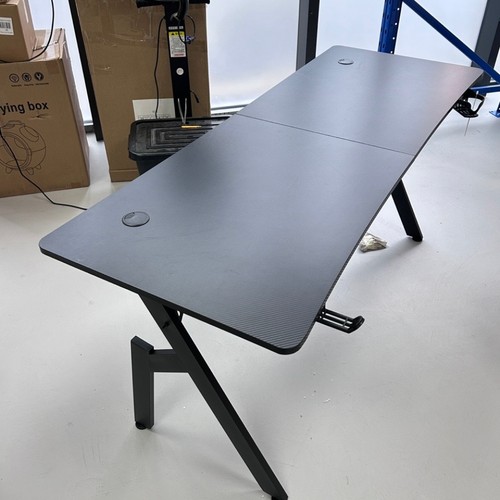 Gaming desk computer - desk,