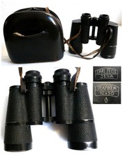 Original old binoculars 10 x