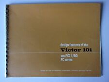 VAUXHALL VICTOR 101 & VX 4/90