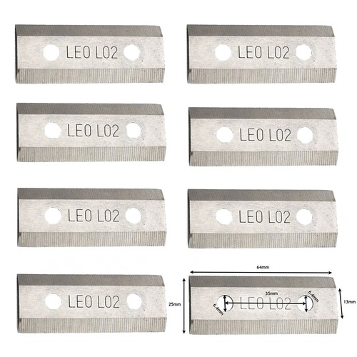 Metal blades for titan - for,