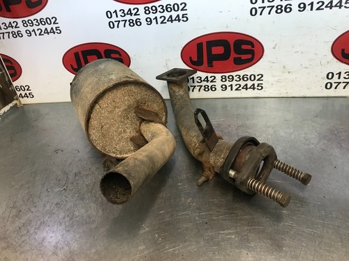 Exhaust system yanmar - exhaust, x