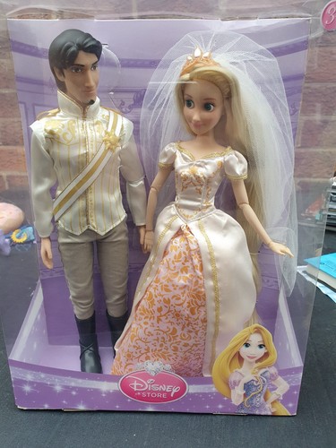 Disney store rapunzel and - disney,