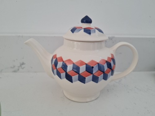 Emma bridgewater teapot red - emma,