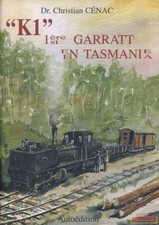K1 - 1er Garrat en Tasmania 2 pieces inc. Card Box CENAC - SH208015