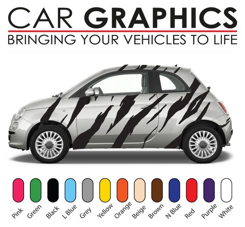 Wall sticker fiat - wall,