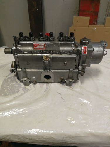 Simms diesel fuel - fuel, injection