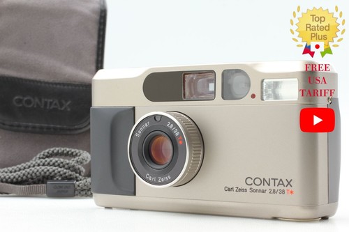All works mint contax t2 - all,