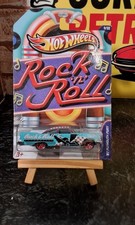 Hot Wheels 2013 Jukebox Rock