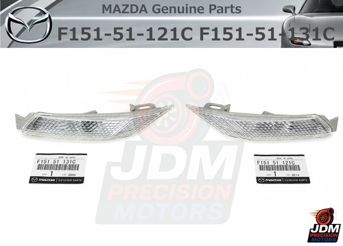 Mazda clear corner - clear,