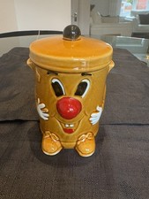 Vintage Dusty Bin Money Box R