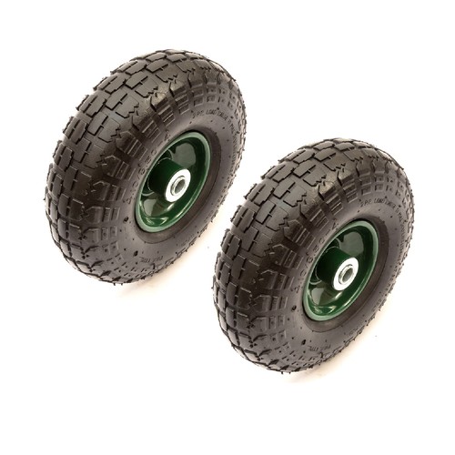 10 inch wheel - 4.10/3.50-4,