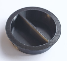 2'' Dust Cap Plug for Telescope Barlow Lens  Astronomy Accessories Protection 