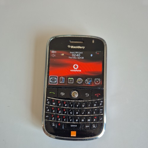 Blackberry bold 9000 unlocked - 9000,
