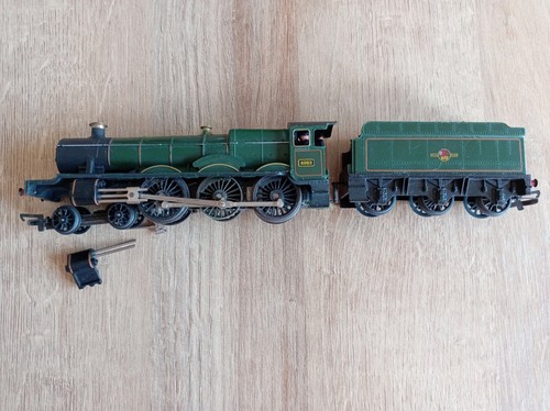 Tri ang hornby gauge green - tri-ang,