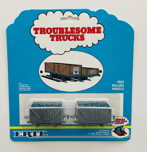 Ertl thomas the tank - thomas, &