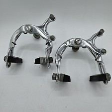 1960s Vintage Raleigh Sports Side-Pull Bicycle Brake Calipers, Superbe Chopper