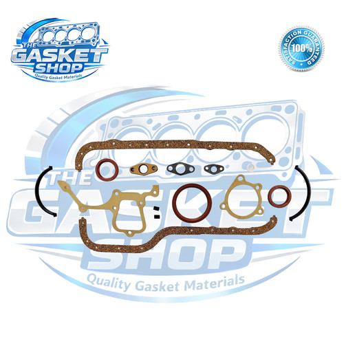 Bottom end sump - bottom,
