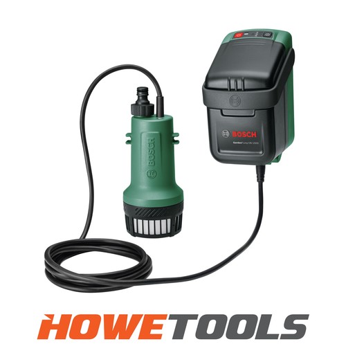 Bosch diy gardenpump18v 2000 - diy, gardenpump18v-2000