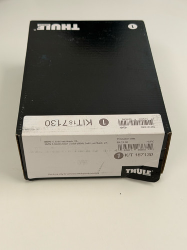 Thule fitting kit 7130 tatty - fitting,