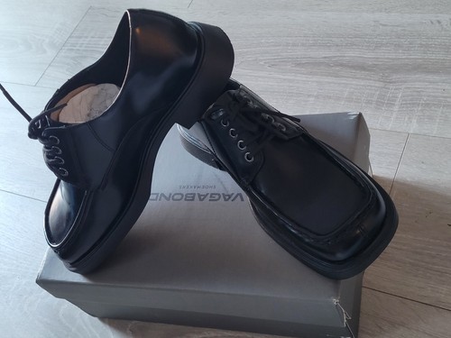 Vagabond jaclyn lace shoes - lace,