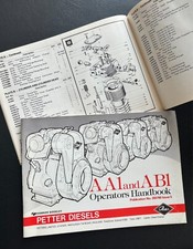 PETTER AA1 & AB1 SERIES DIESEL