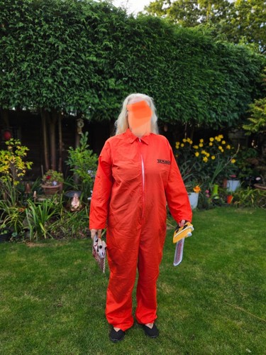 Convict prisoner adults stag - convict,