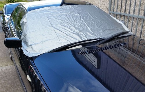 Windowscreen anti frost snow - anti-frost,