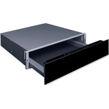 Hisense WDH14BG BlackLine Built In 60cm Warming Drawer Jet Black