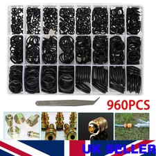 960x O RING SET Assorted