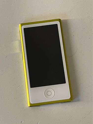 Apple ipod nano 7th gen - nano,