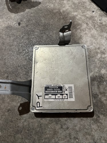 Glanza ecu engine control unit - glanza,