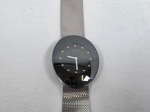 Rado ladies watch black
