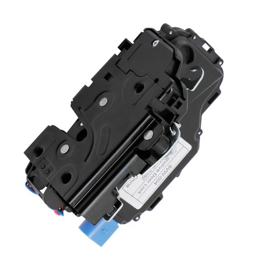 Rear door lock mechanism for - lock,