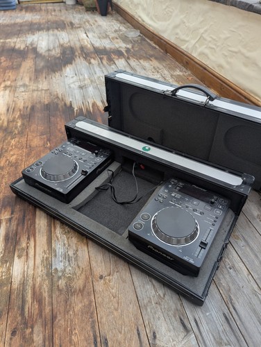 Pair pioneer cdj - pair,