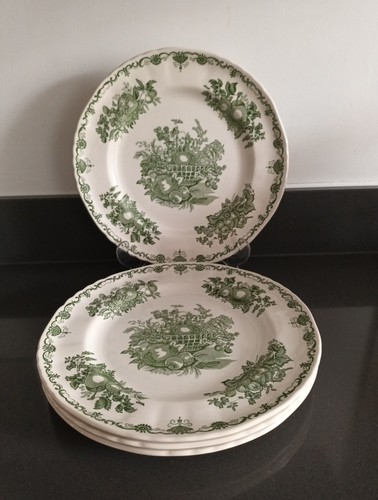 Mason green fruit basket - green,