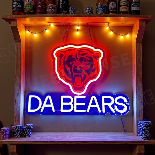 Chicago bears led - chicago,