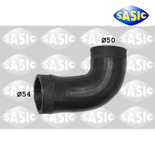 Charge air hose sasic - charge,