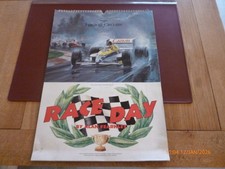 ALAN FEARNLEY 1993 CALENDAR