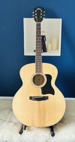Guild f250e deluxe maple - guild,