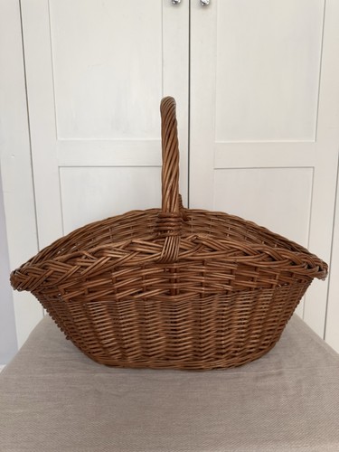 Vintage french oval - french,