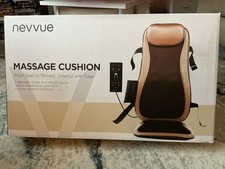 shiatsu massage chair with