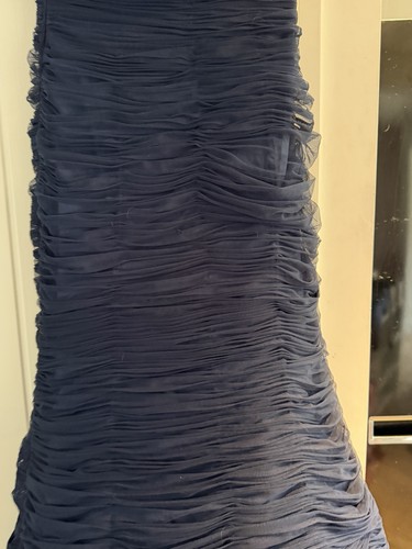 Jovani midnight blue dress - midnight,