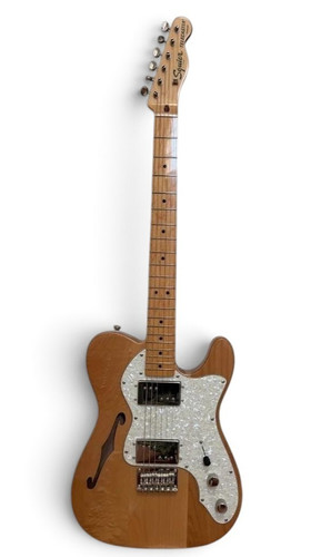Squier telecaster thinline - squier,